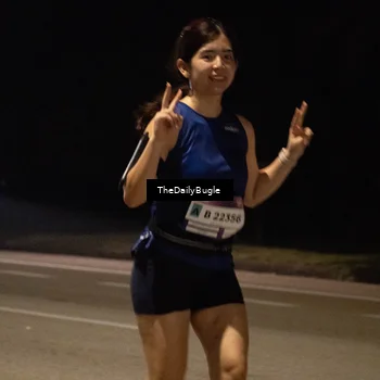 Runner Photo 7466620