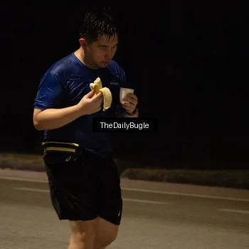 Runner Photo 7466637