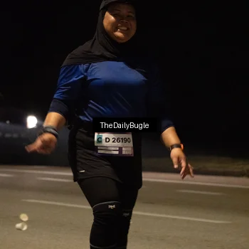 Runner Photo 7466657