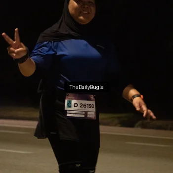 Runner Photo 7466670