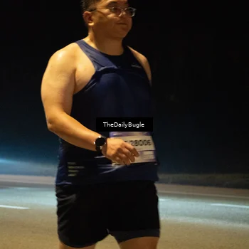 Runner Photo 7466703