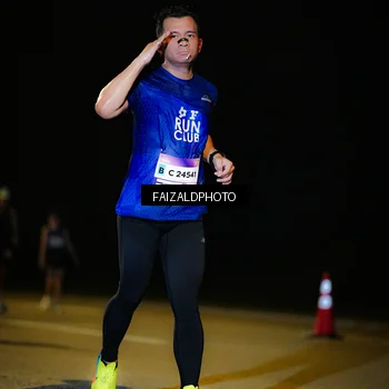 Runner Photo 7466788
