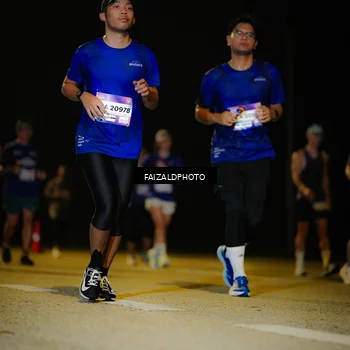Runner Photo 7466790