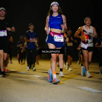 Runner Photo 7466920