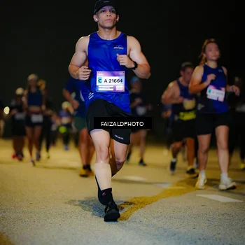 Runner Photo 7466922