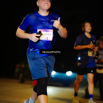Runner Photo 7467049