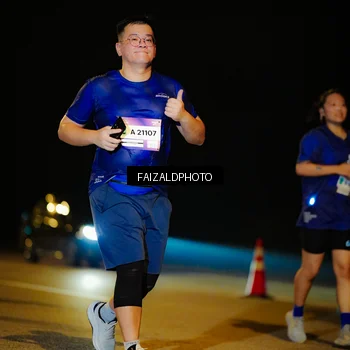 Runner Photo 7467079
