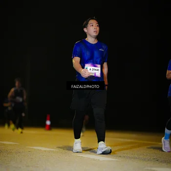 Runner Photo 7467086