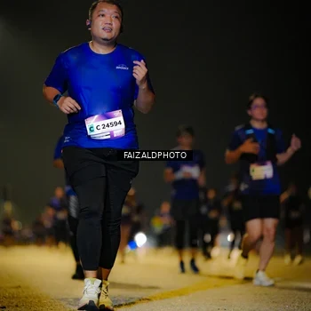 Runner Photo 7467299