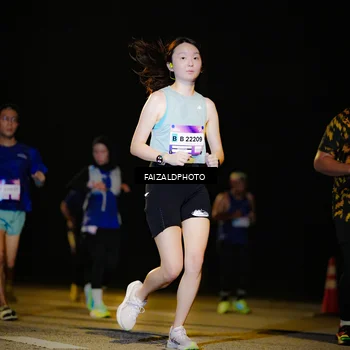 Runner Photo 7467356