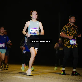 Runner Photo 7467377