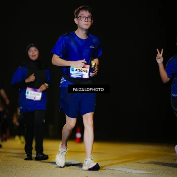 Runner Photo 7467396