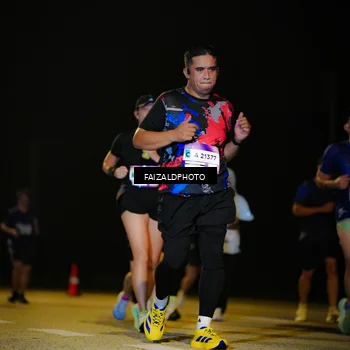 Runner Photo 7467428