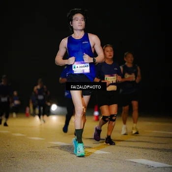 Runner Photo 7467605