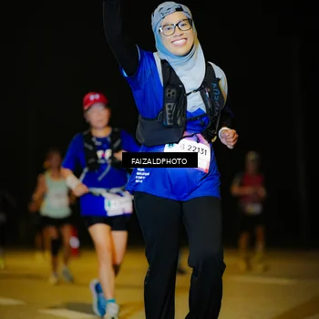 Runner Photo 7467840