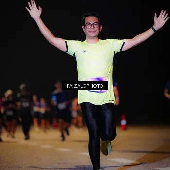 Runner Photo 7467888