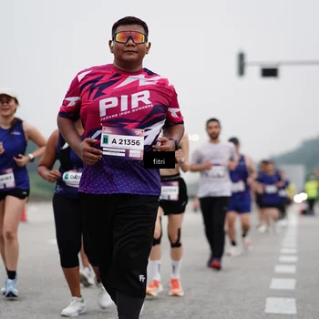 Runner Photo 7467948