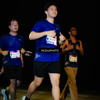 Runner Photo 7468064