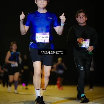 Runner Photo 7468329