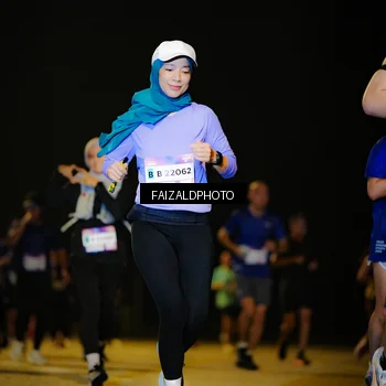 Runner Photo 7468402