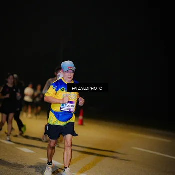 Runner Photo 7468505