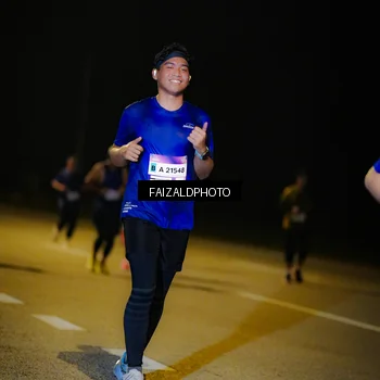 Runner Photo 7468560