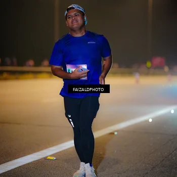 Runner Photo 7468670