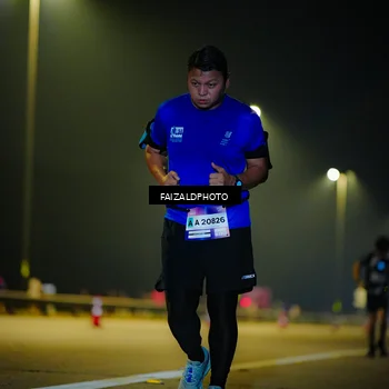 Runner Photo 7468892
