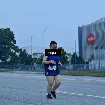 Runner Photo 7469822