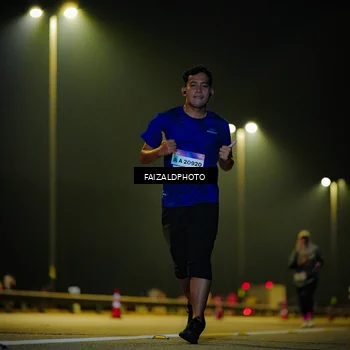 Runner Photo 7469841