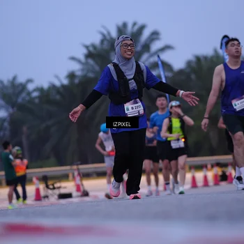 Runner Photo 7470294