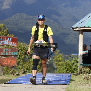 Runner Photo 74726