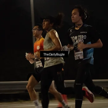 Runner Photo 7472694