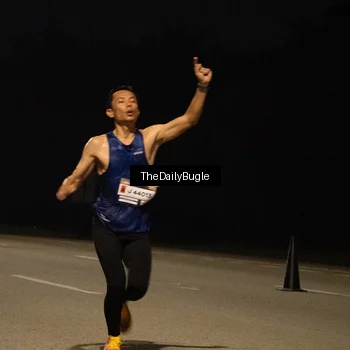 Runner Photo 7473693