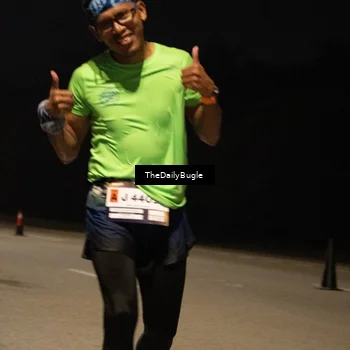 Runner Photo 7474069