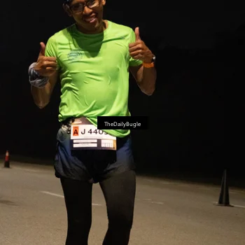 Runner Photo 7474077