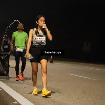 Runner Photo 7474097