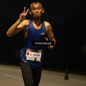 Runner Photo 7474124