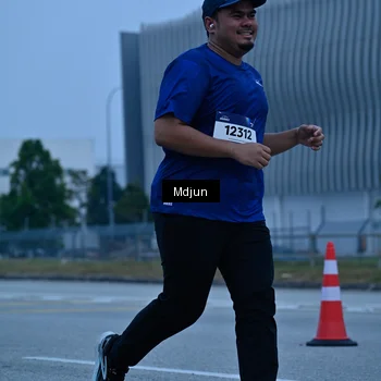 Runner Photo 7474321