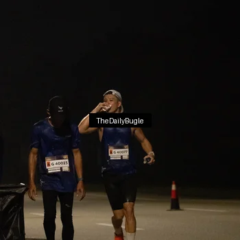 Runner Photo 7474357