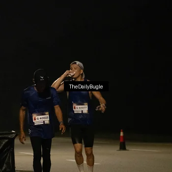 Runner Photo 7474362