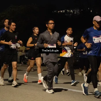 Runner Photo 7474414