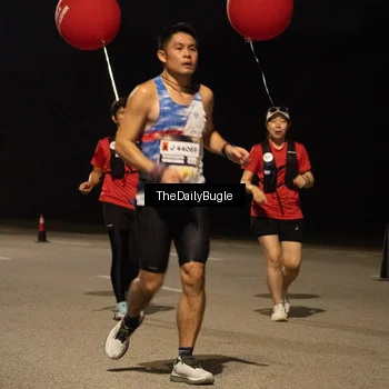 Runner Photo 7474517