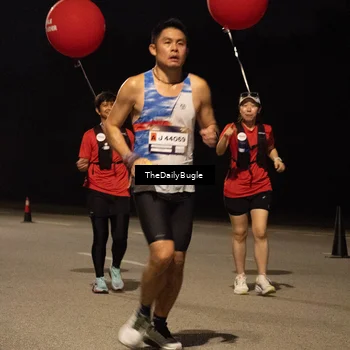 Runner Photo 7474533