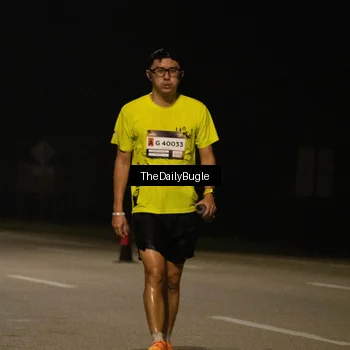 Runner Photo 7474567
