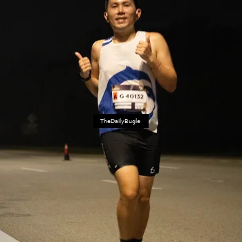 Runner Photo 7474702