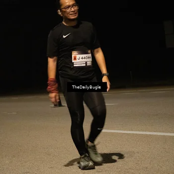 Runner Photo 7474902