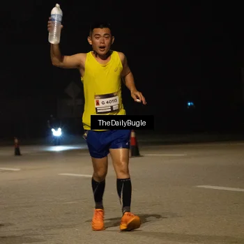 Runner Photo 7475093