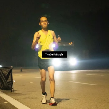 Runner Photo 7475293