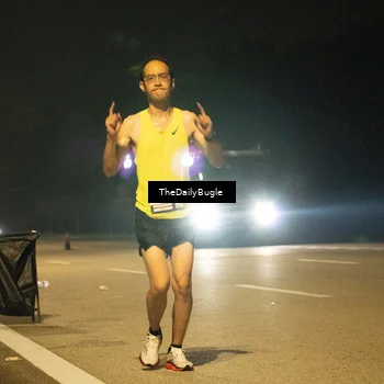 Runner Photo 7475299